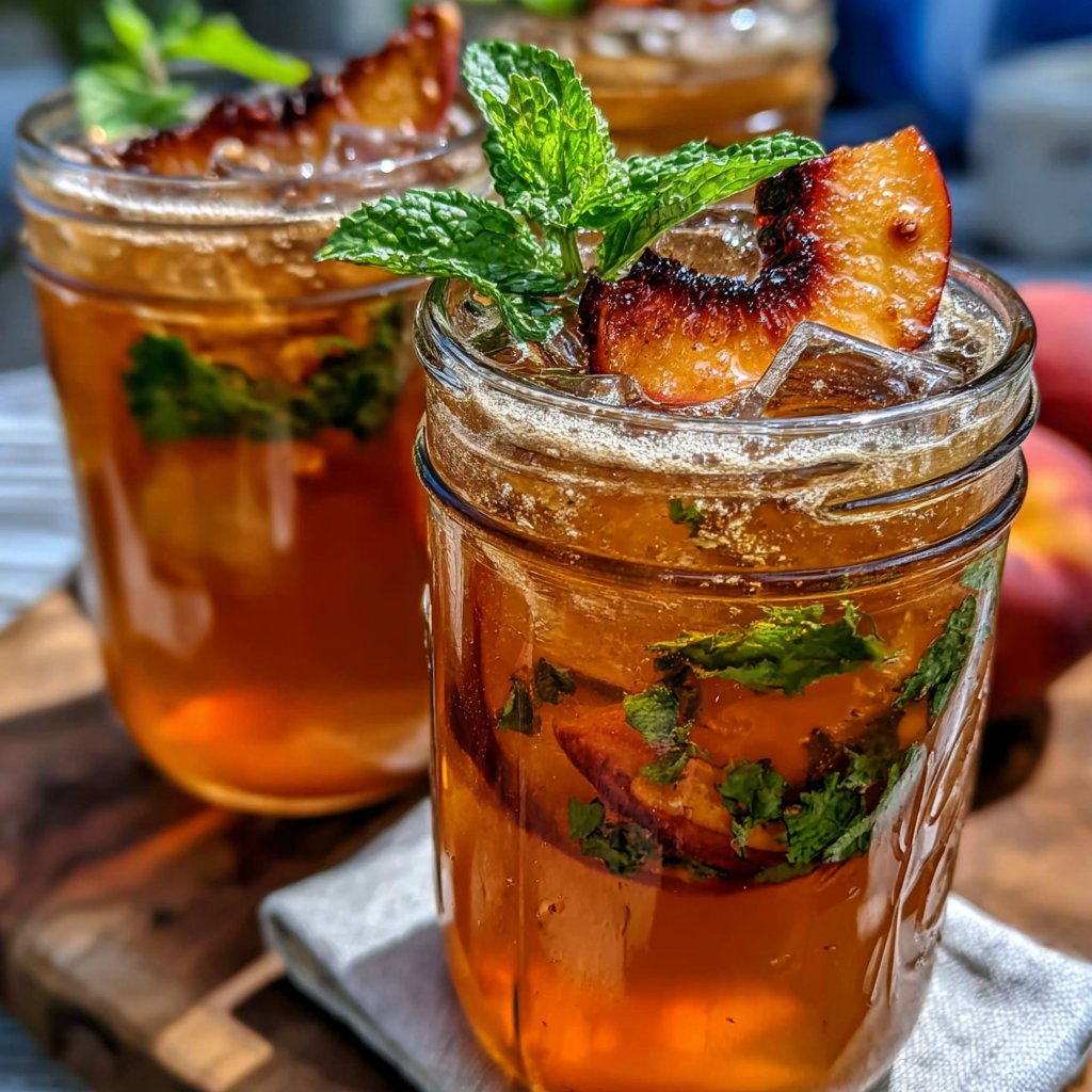 Homemade Cold Brew Coffee