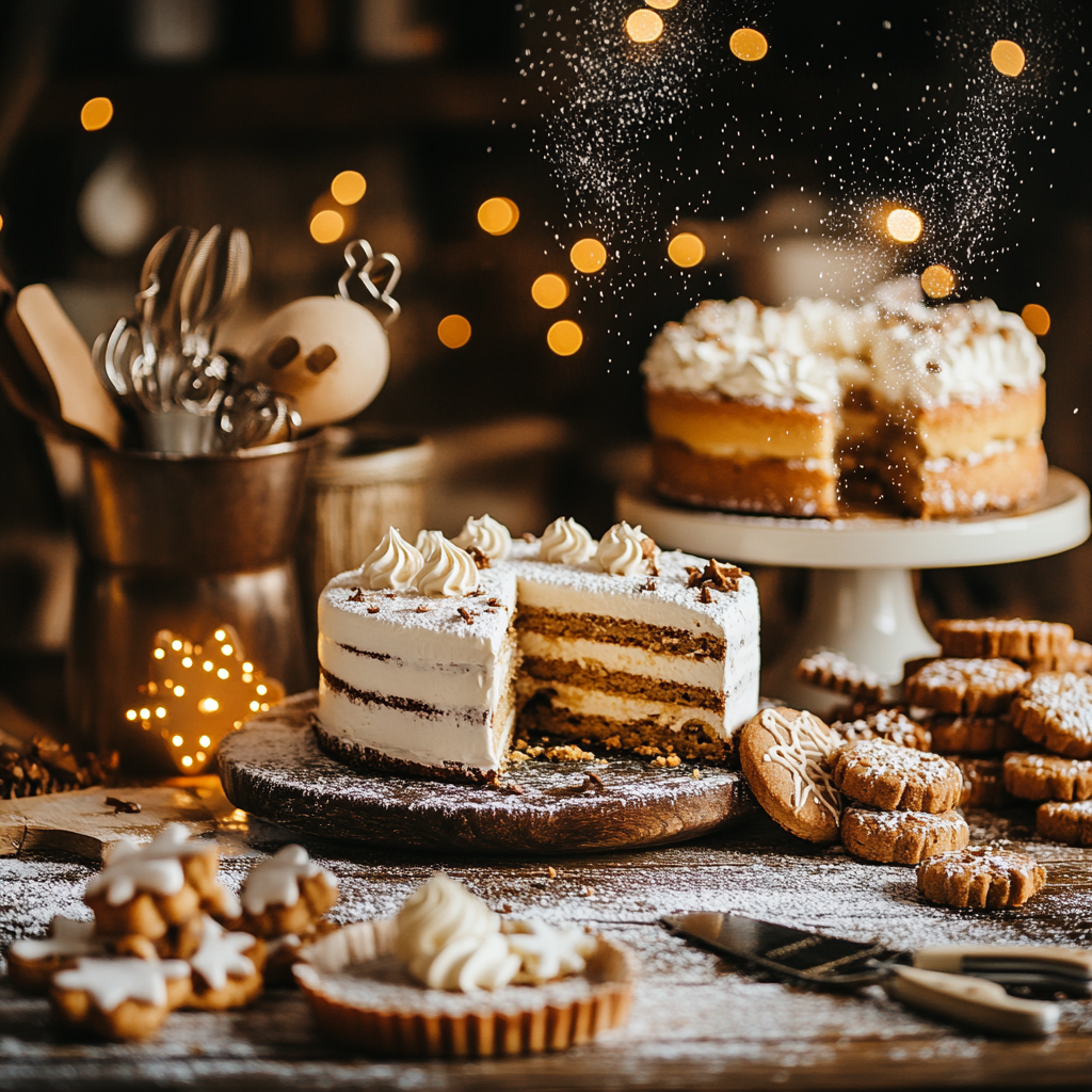 Best Desserts | Sugary Treats